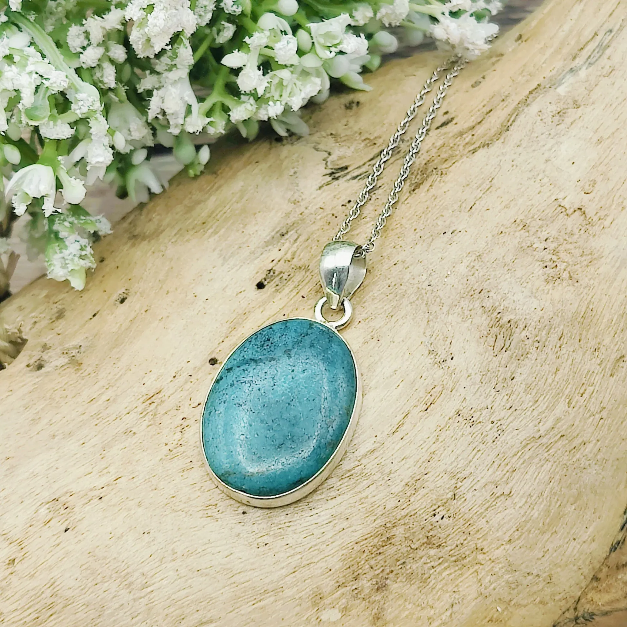 Lunar Moonstone Mystery Pendant