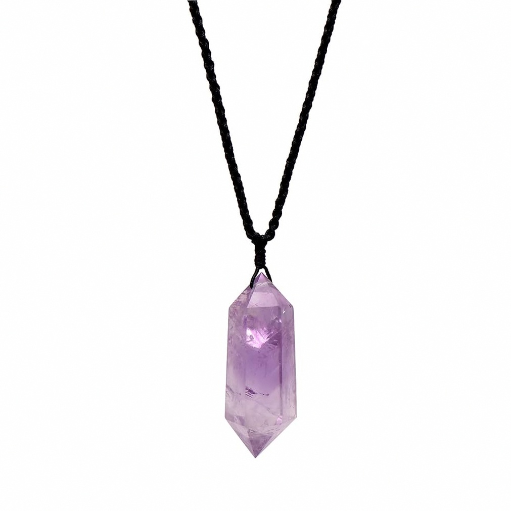 Prosperity Citrine Sun Amulet